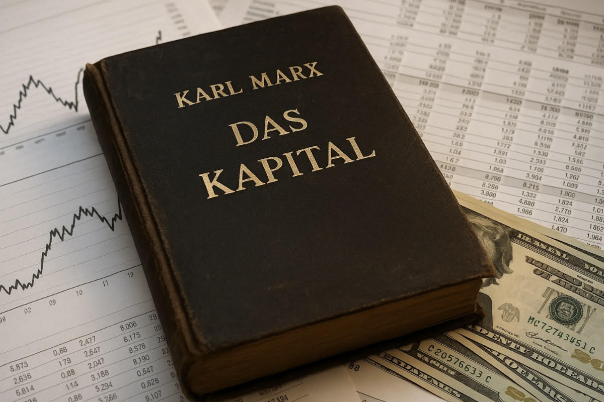 Je kapitalismus udržitelný? Marxova otázka je znovu na stole
