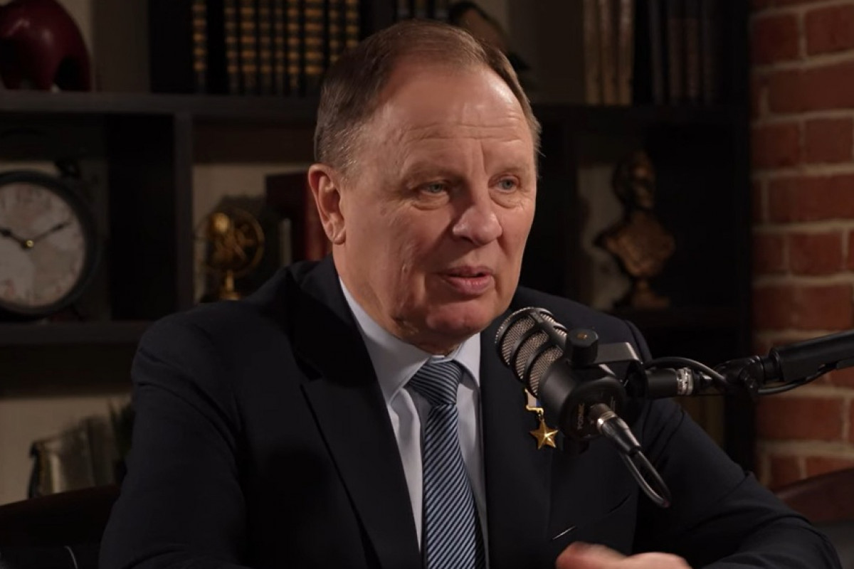 Ruský generál: Víte, co Írán skrývá v horách? To nejhorší teprve začíná! Ruský generál: Víte, co Írán skrývá v horách? To nejhorší teprve začíná!