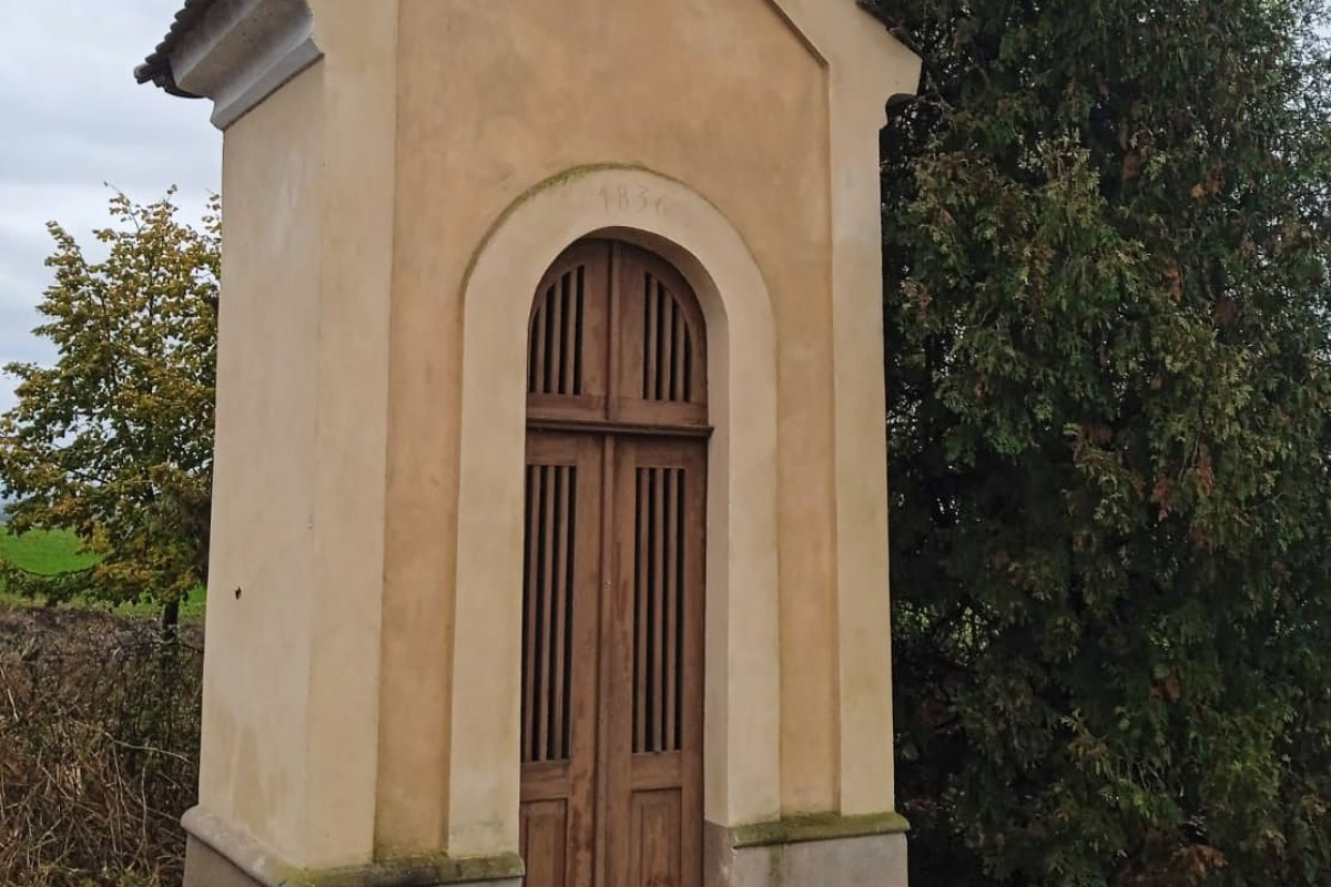 Kraj nabízí Horním Ředicím 600 tisíc na záchranu kapličky Kraj nabízí Horním Ředicím 600 tisíc na záchranu kapličky