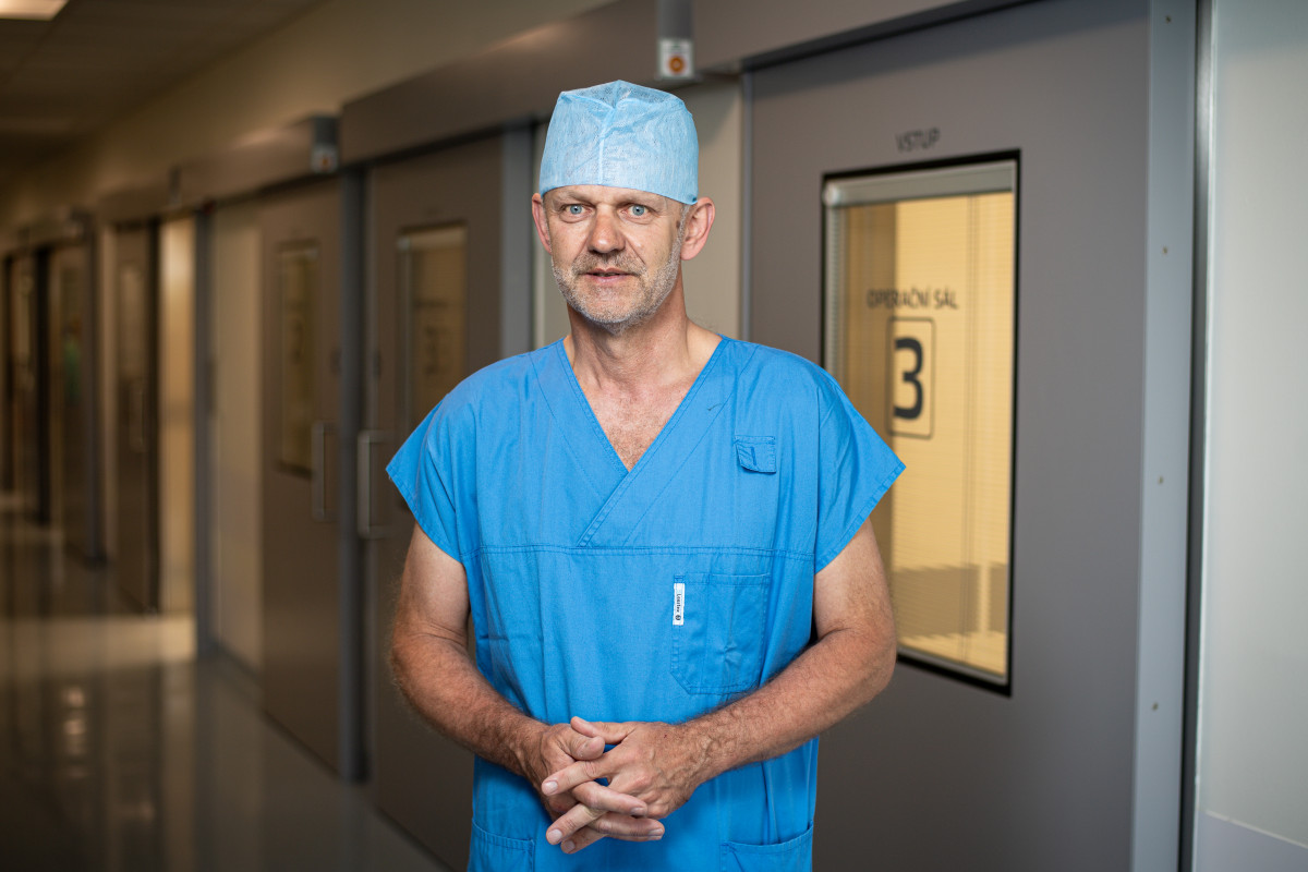 Nemocnice Nový Jičín získala status centra vysoce specializované péče Nemocnice Nový Jičín získala status centra vysoce specializované péče