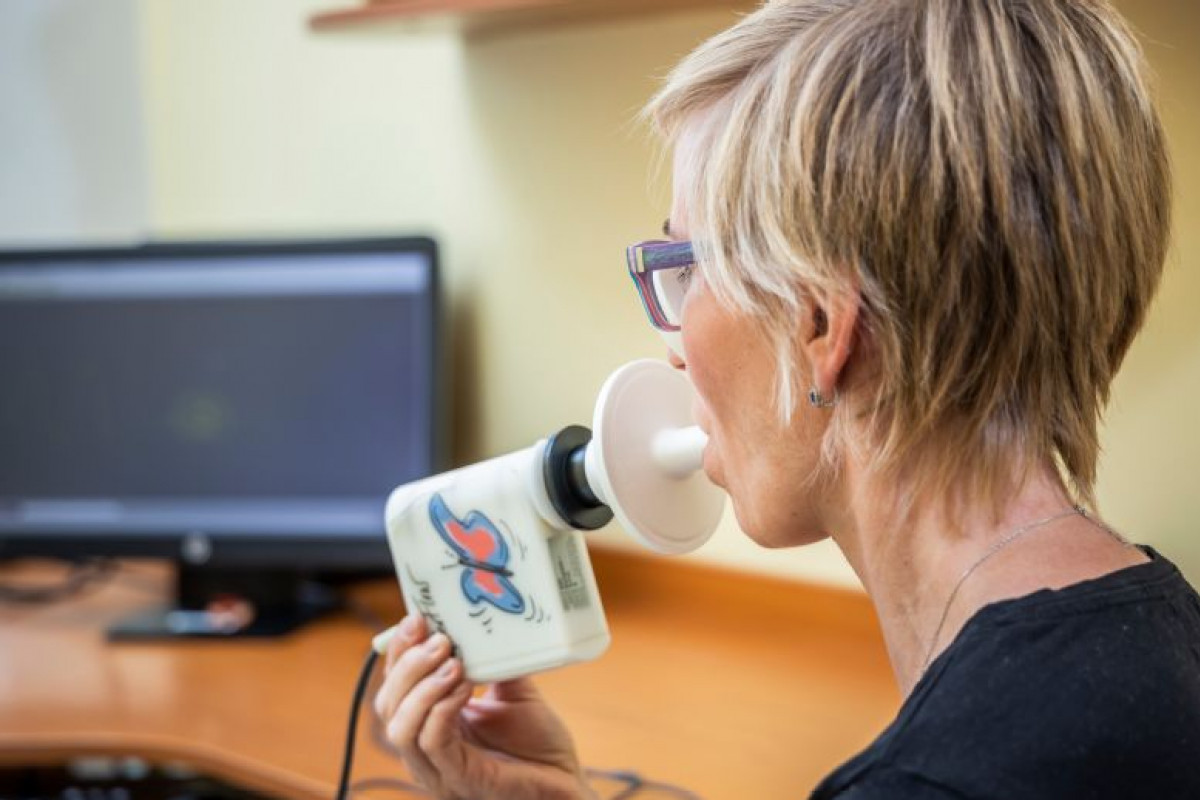 Den spirometrie v Novojičínské nemocnici nabídne vyšetření plic zdarma