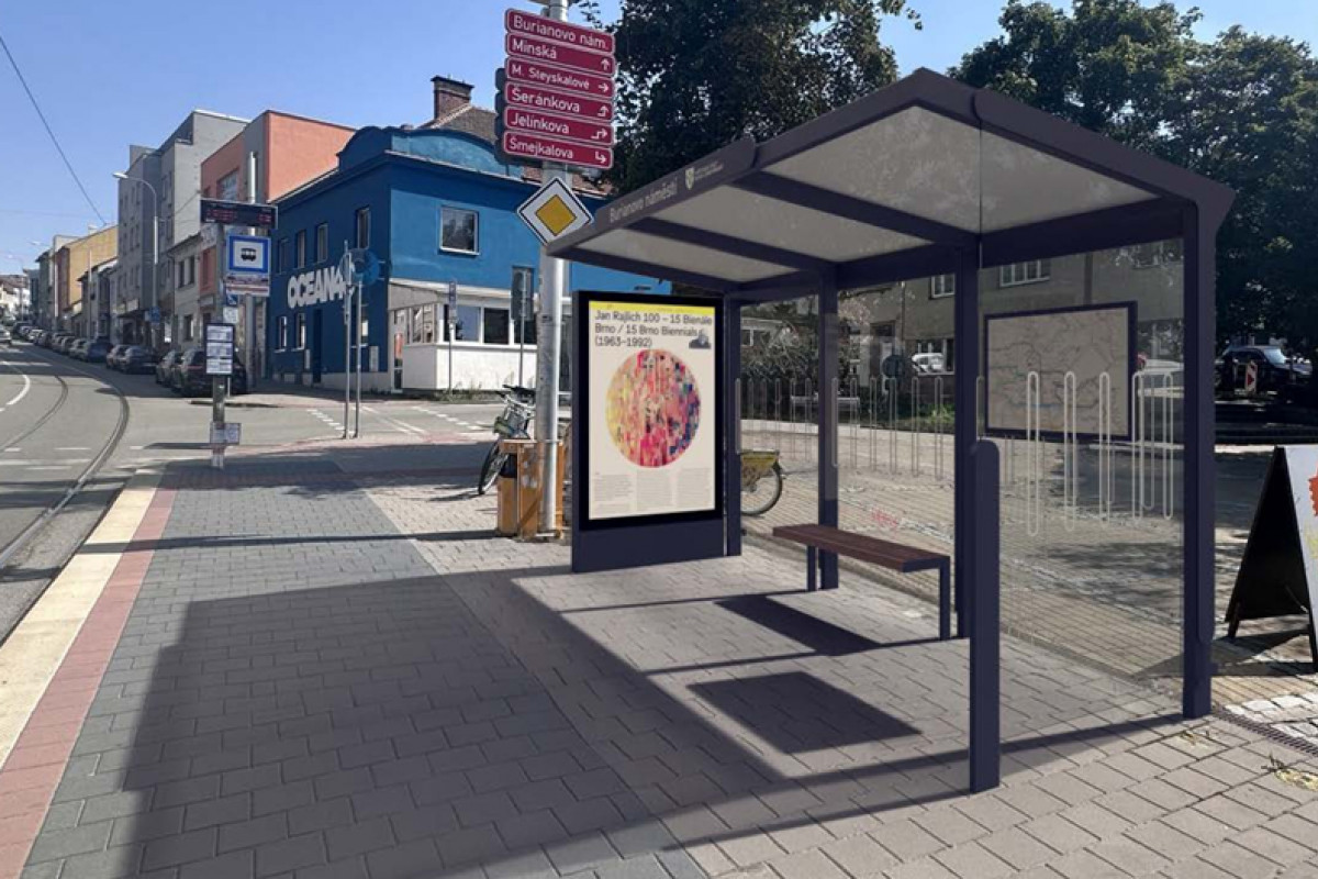 Zase o kousek blíž k hezčímu veřejnému prostoru v Žabovřeskách