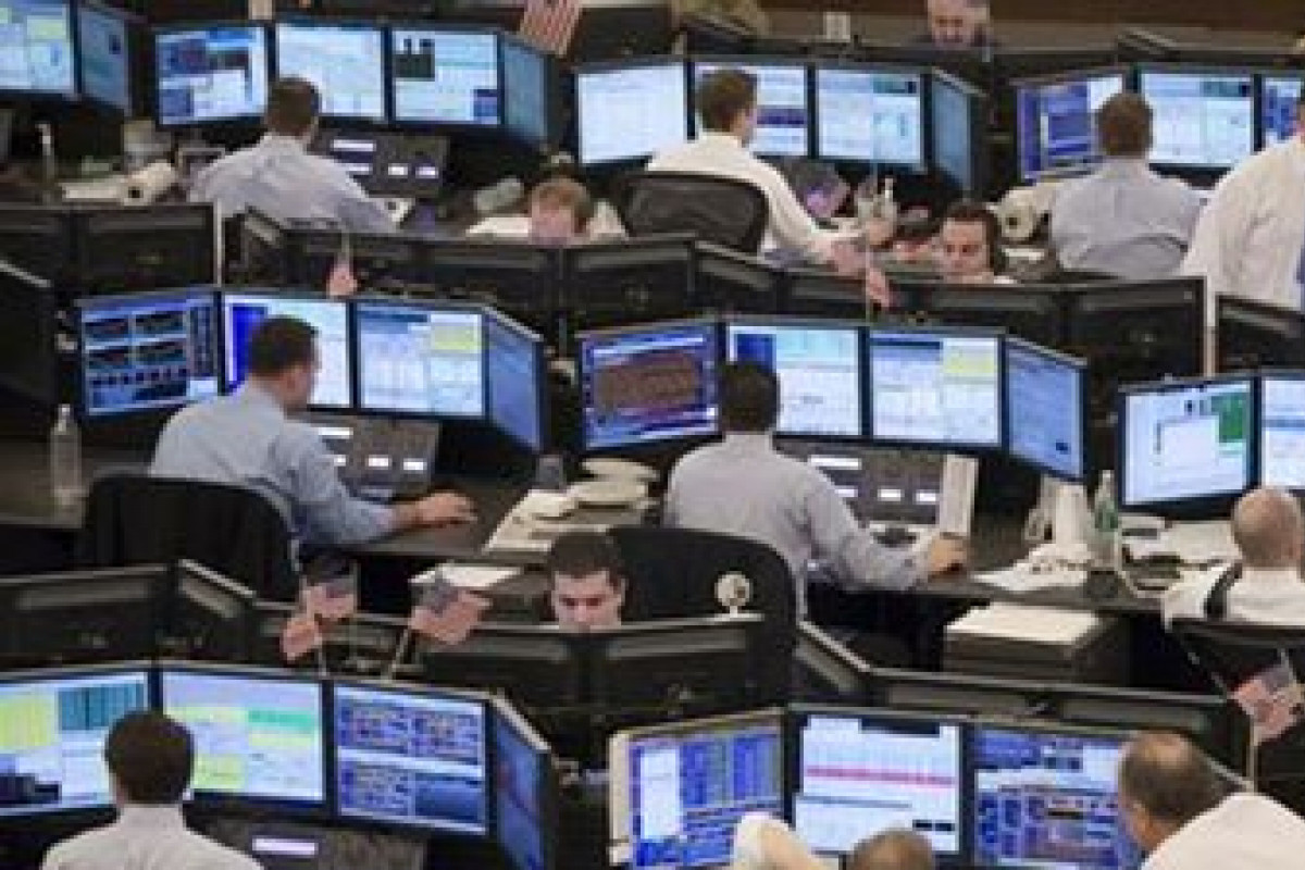 Akciové trhy: Pražská burza opět slušně rostla Akciové trhy: Pražská burza opět slušně rostla