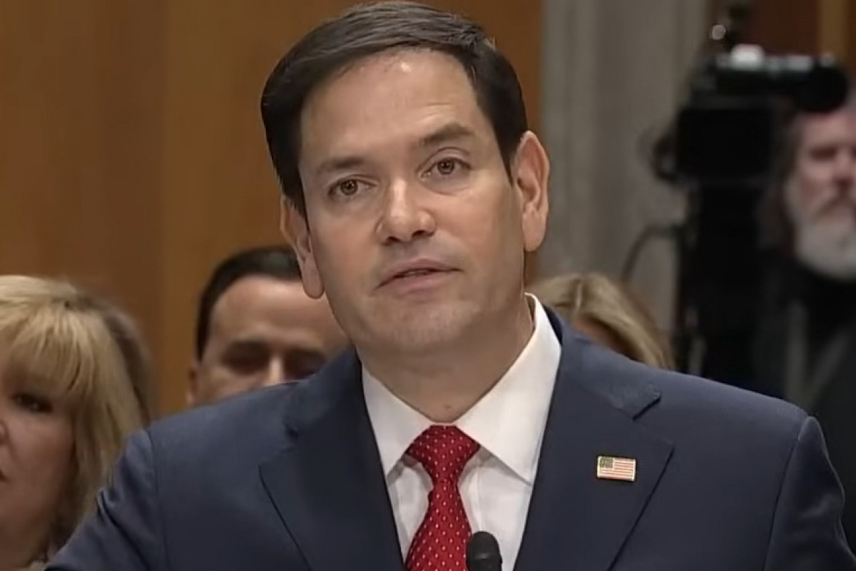 O našem bezpečí nerozhodujete, vzkázal Rubio Bruselu O našem bezpečí nerozhodujete, vzkázal Rubio Bruselu