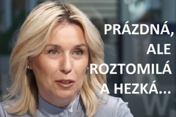 Politika není casting modelek! Nerudová v nesnázích Politika není casting modelek! Nerudová v nesnázích
