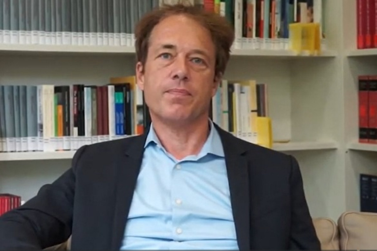 Dvousetletá převaha Evropy se rozpadá, tvrdí harvardský historik Dvousetletá převaha Evropy se rozpadá, tvrdí harvardský historik