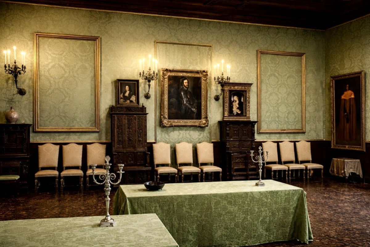 Největší krádež umění, 500 milionů zmizelo beze stopy Největší krádež umění, 500 milionů zmizelo beze stopy