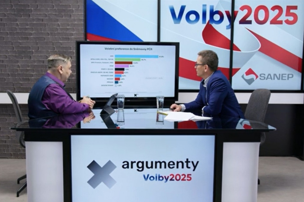 ANO vede, SPOLU ztrácí a SPD posiluje, ukázal průzkum SANEP ANO vede, SPOLU ztrácí a SPD posiluje, ukázal průzkum SANEP