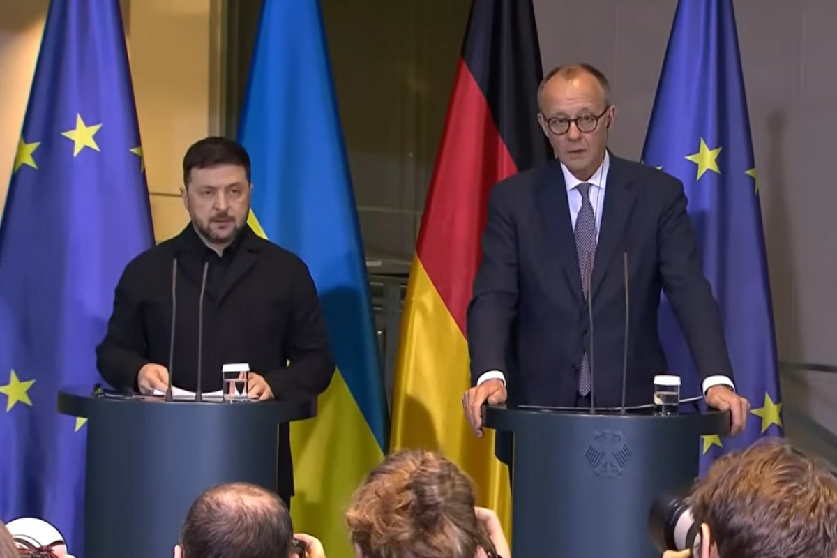 Merzova neochvějná loajalita vůči Ukrajině: Až do jeho vlastního pádu!