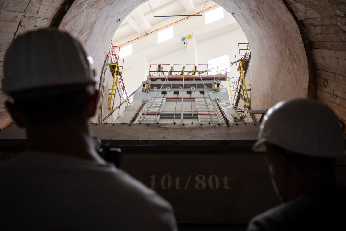 ČEZ spouští registraci na prohlídku lipenské elektrárny