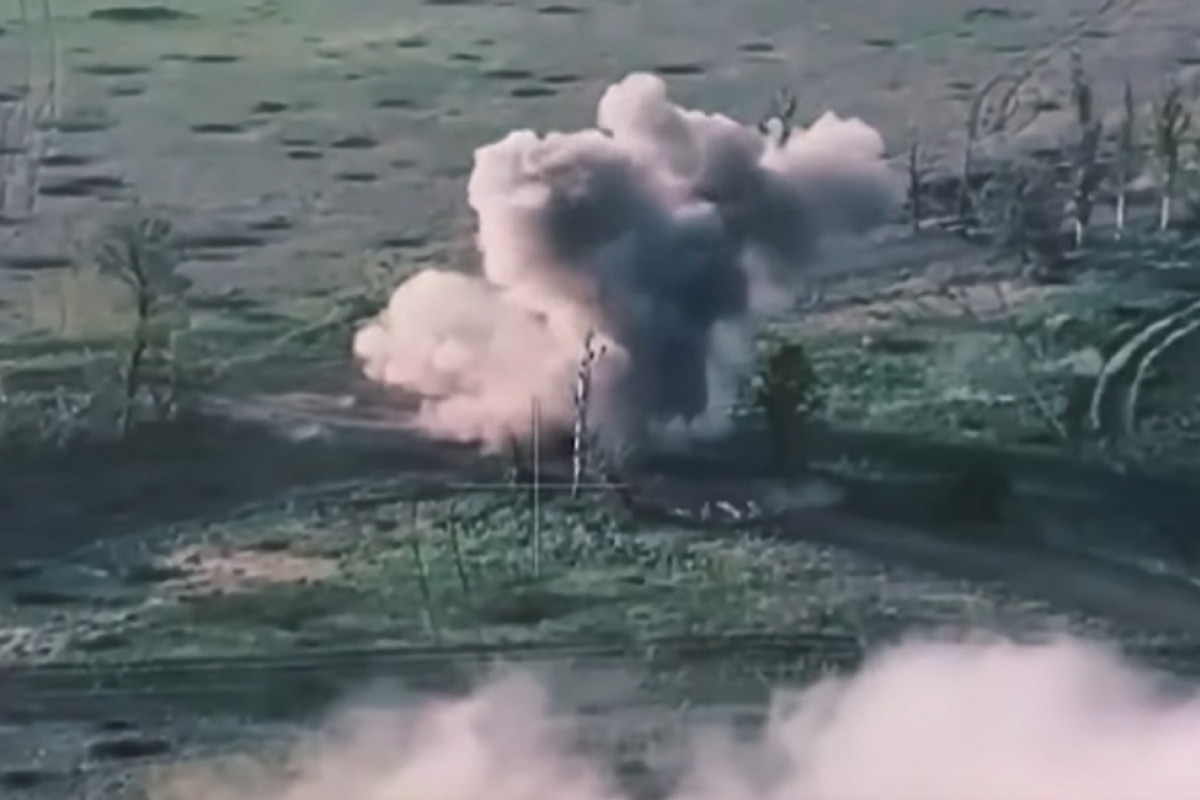 Ukrajinská fronta: Postupovali Rusové i Ukrajinci…