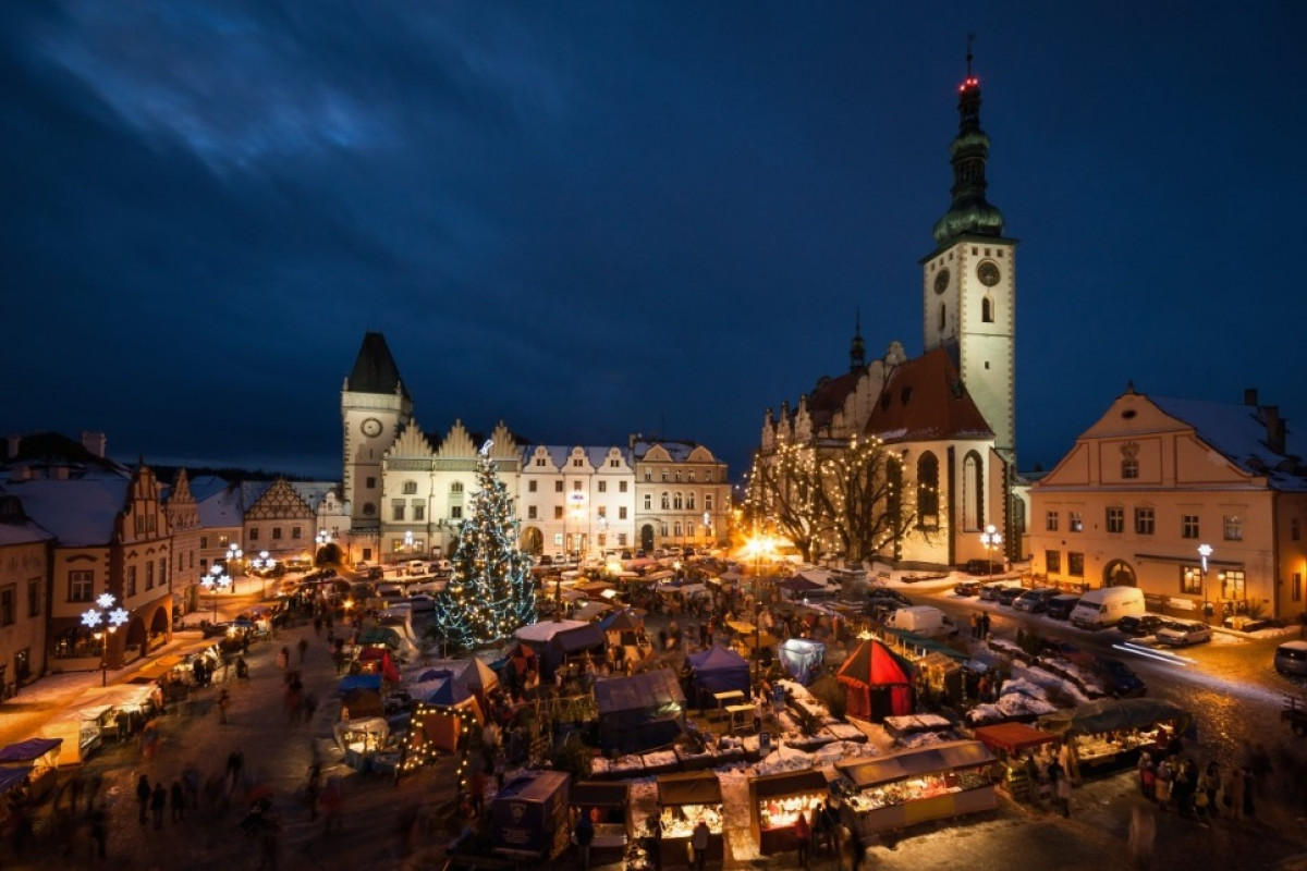 Toulava nabízí adventní zážitky online i naživo Toulava nabízí adventní zážitky online i naživo