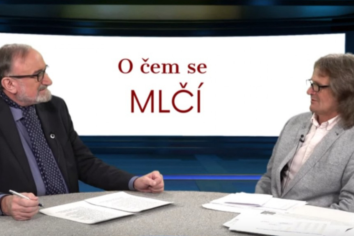 O čem se mlčí: S Miroslavem Ševčíkem o valorizaci důchodů O čem se mlčí: S Miroslavem Ševčíkem o valorizaci důchodů