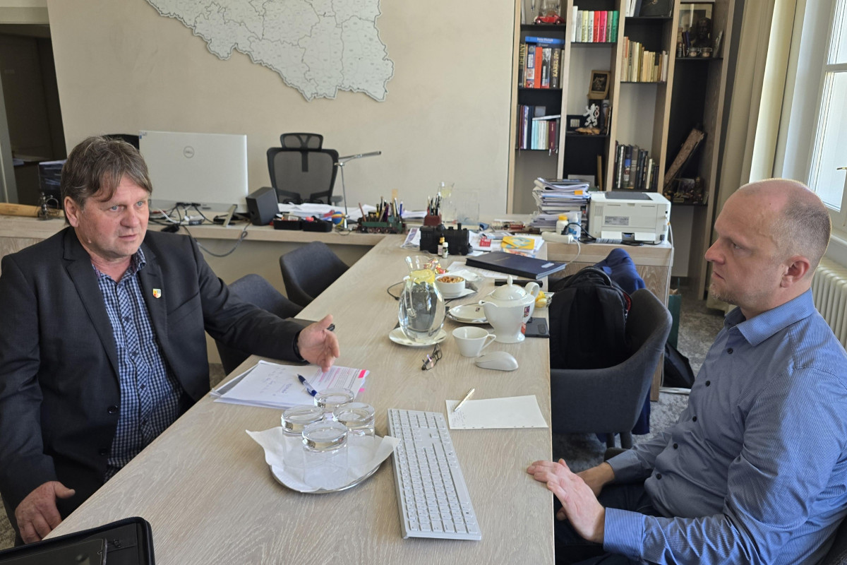 Koclířov potřebuje nové auto pro hasiče a čeká na státní dotaci