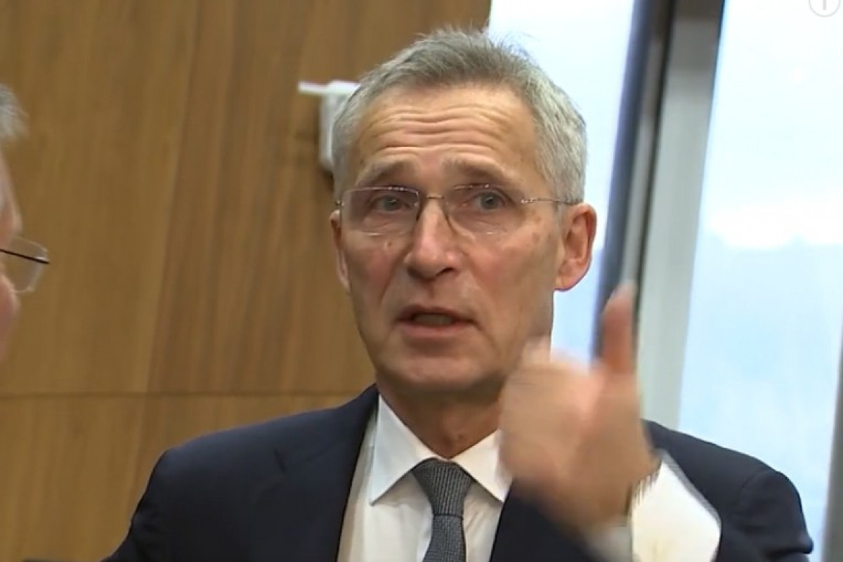 Stoltenberg odhalil, co se skrývá za klíčovým krokem NATO na Ukrajině