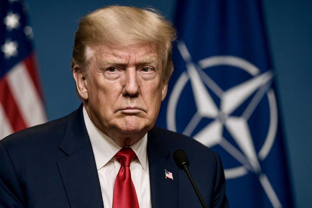 Trumpova přetvářka v NATO. Divadlo pro Evropu i voliče