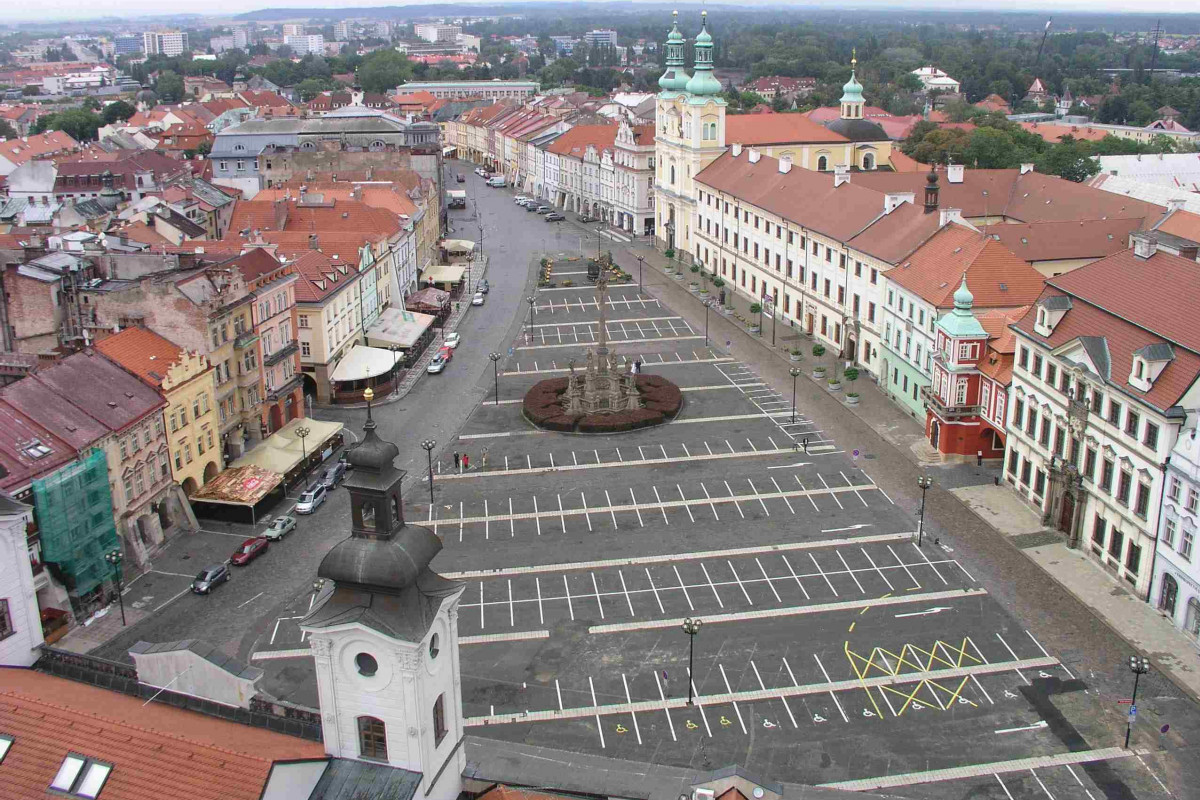 Vedení města Hradce Králové bilancuje první rok na radnici Vedení města Hradce Králové bilancuje první rok na radnici