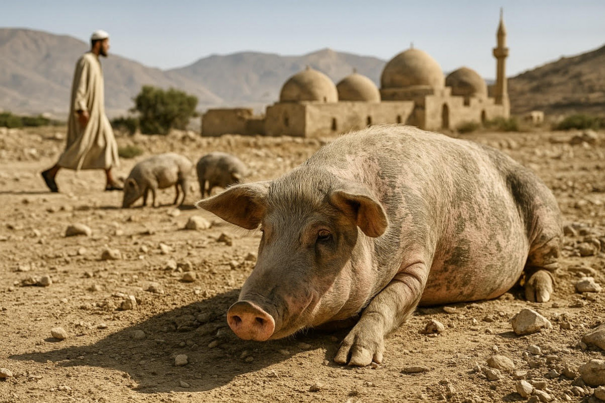 Proč je v islámu vepřové nečisté? Náboženské a historické vysvětlení Proč je v islámu vepřové nečisté? Náboženské a historické vysvětlení