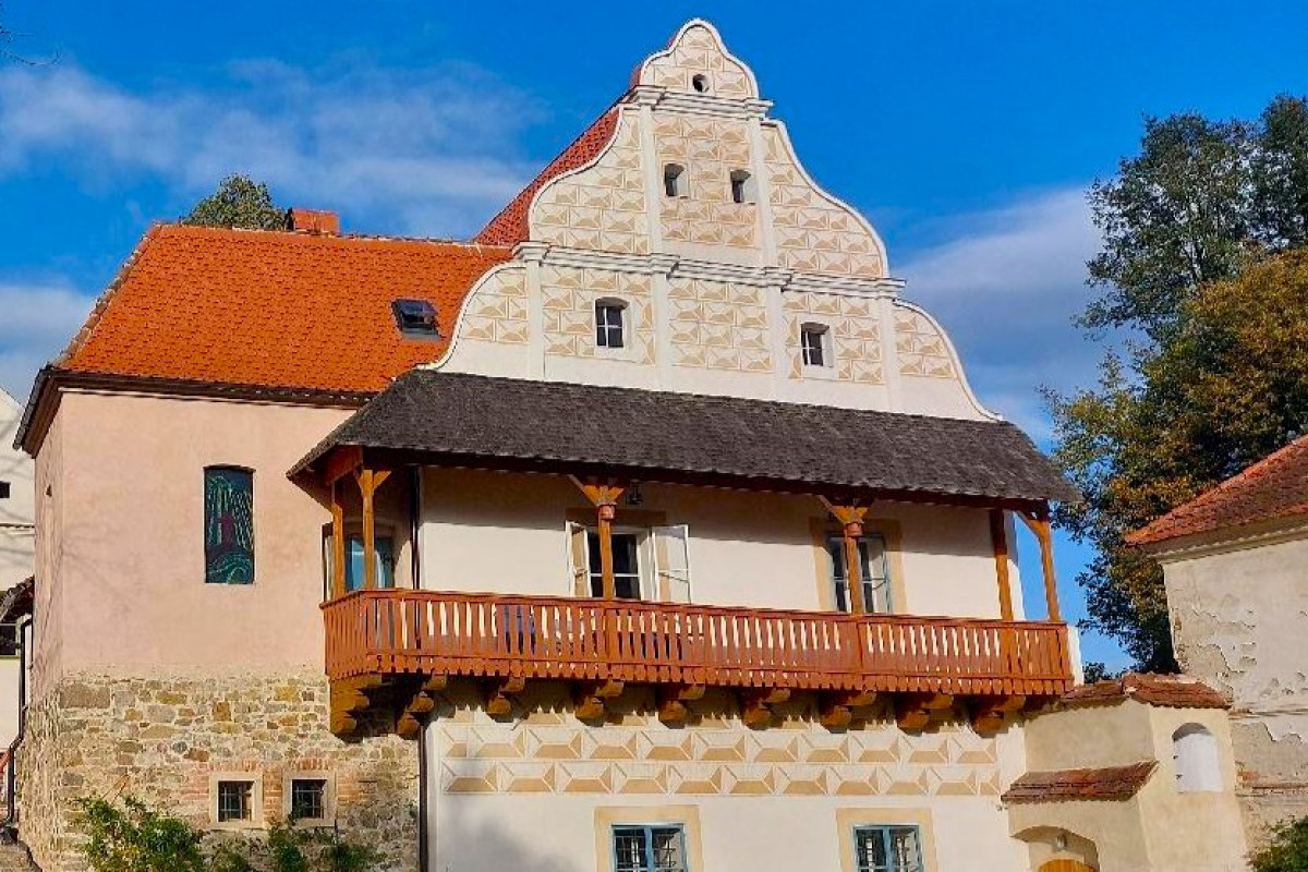 Jihočeský kraj hledá nejlépe opravenou památku roku 2025