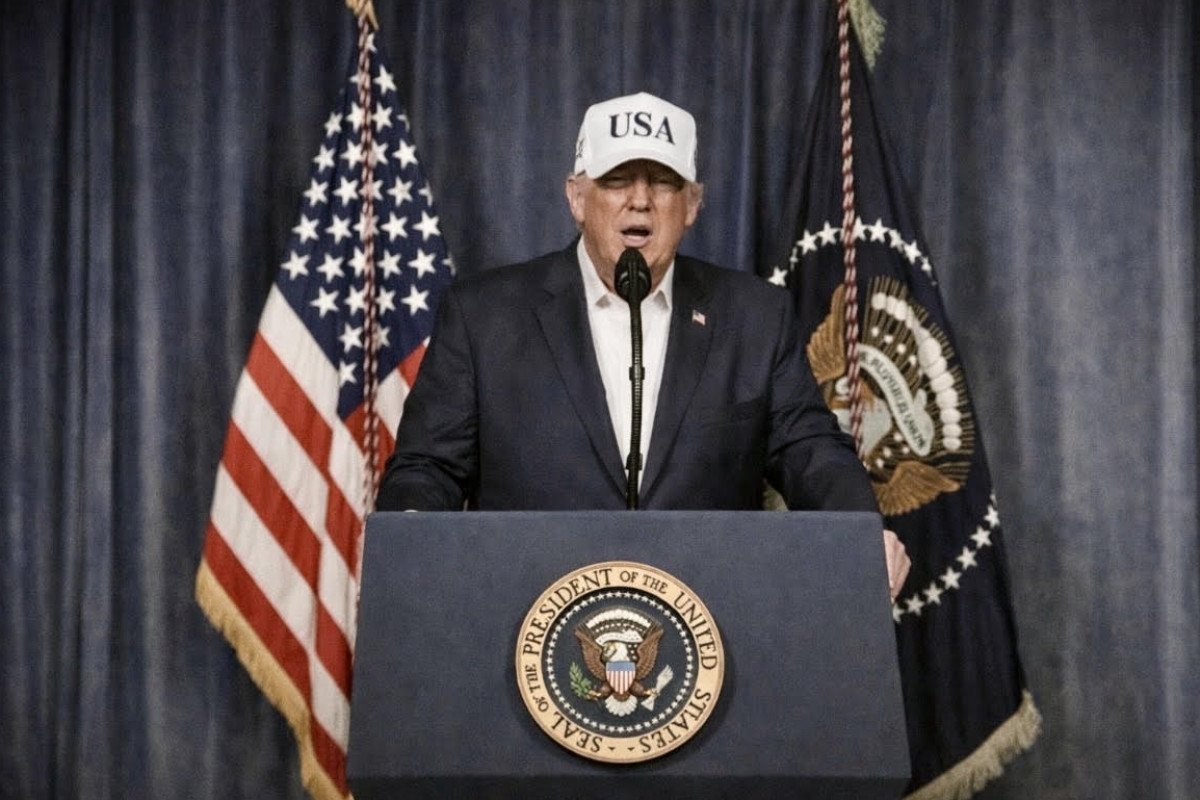 Amerika bez plánu. Má Washington strategii odchodu z války s Íránem? Amerika bez plánu. Má Washington strategii odchodu z války s Íránem?