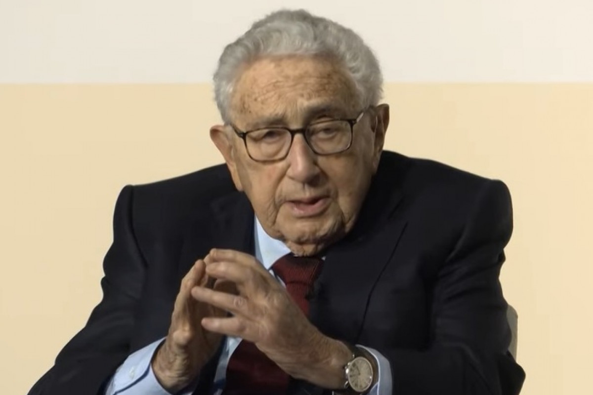 Kissinger o Ukrajině? Varoval před konfrontací Západu s Ruskem
