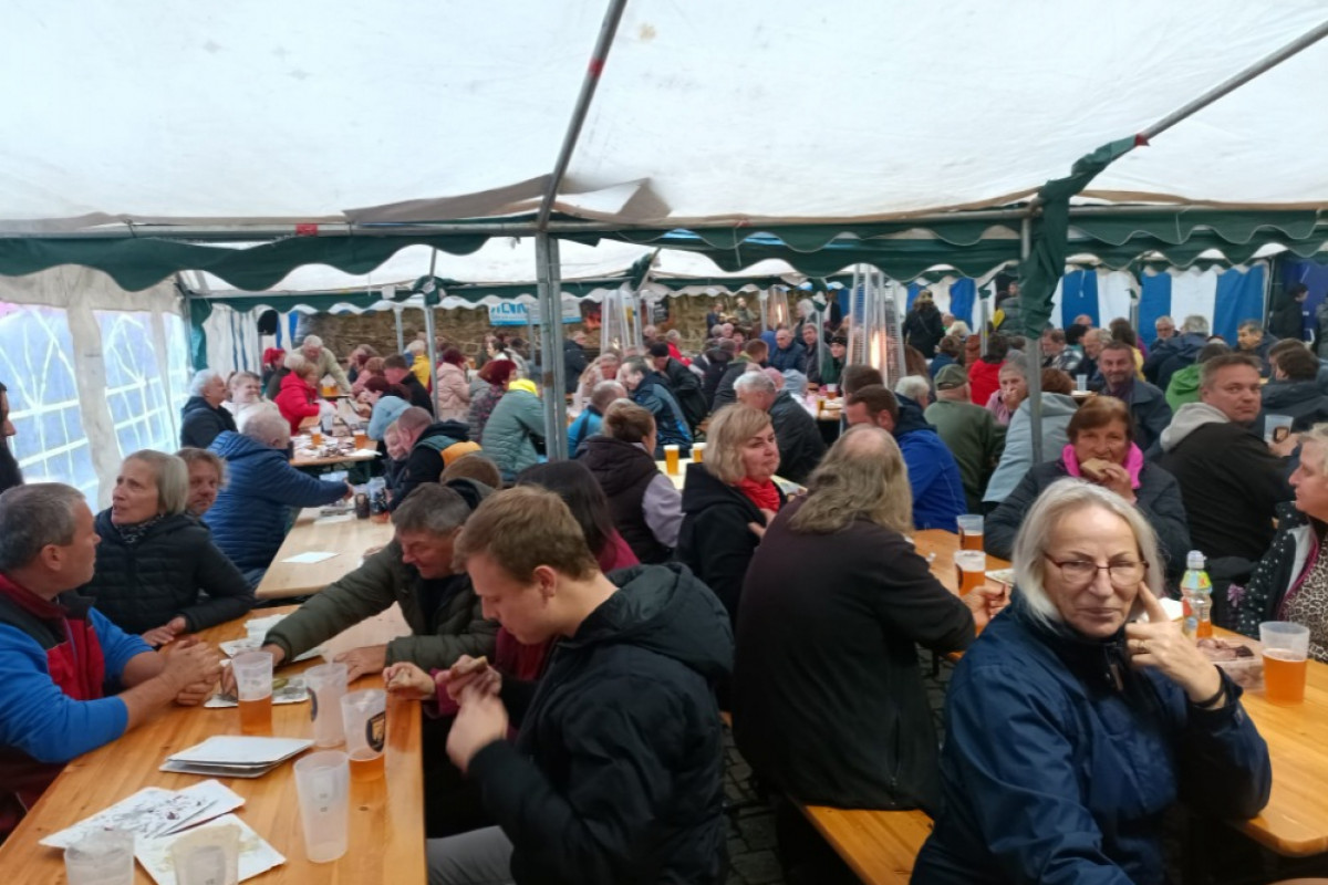 Tradiční Uzenobraní v Česticích na Strakonicku Tradiční Uzenobraní v Česticích na Strakonicku