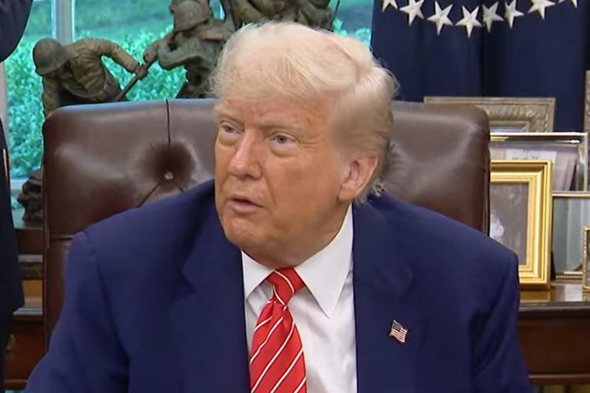 Trump vyzval Zelenského k okamžitému zahájení jednání s Ruskem Trump vyzval Zelenského k okamžitému zahájení jednání s Ruskem