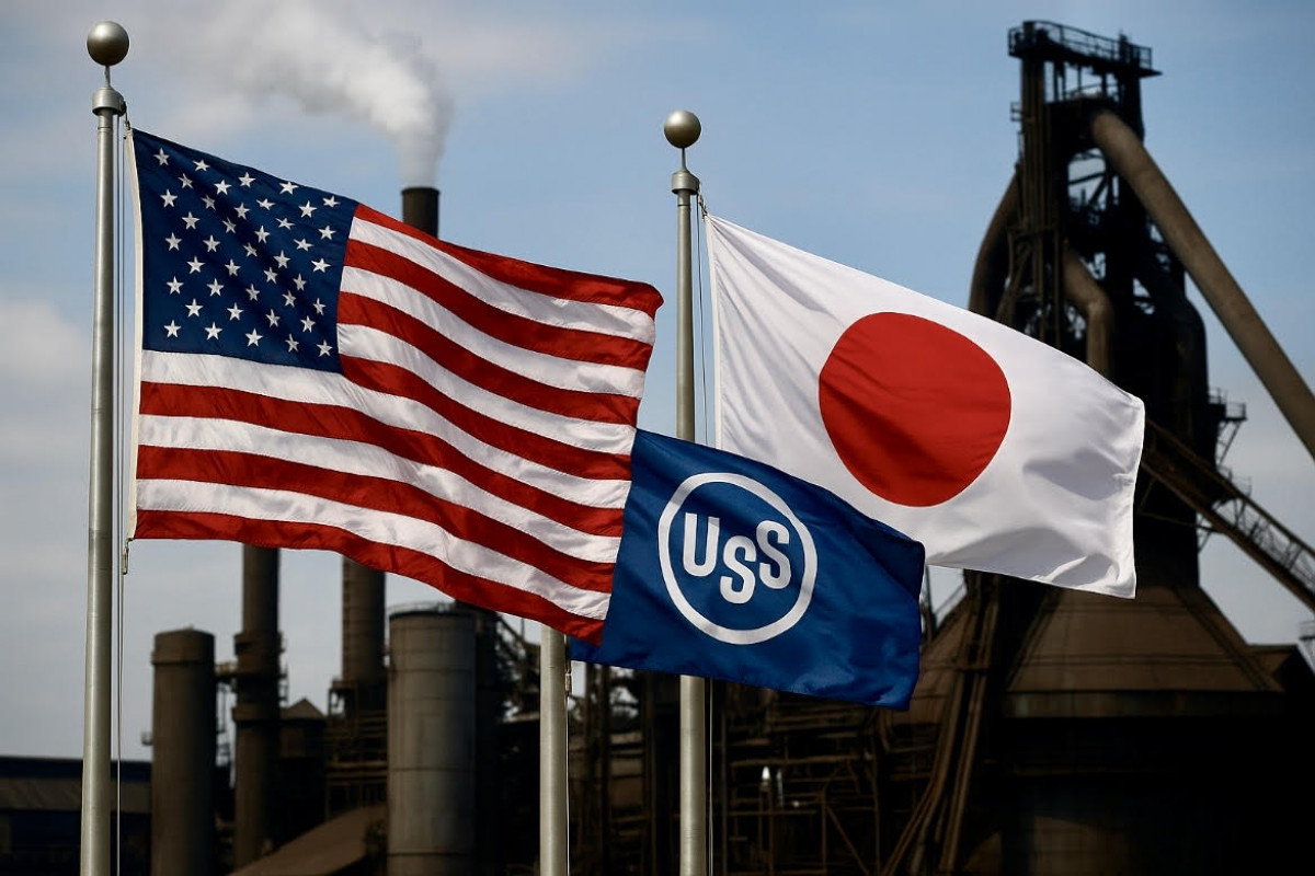 Konec éry amerického ocelářství, kontrolu převzalo Japonsko