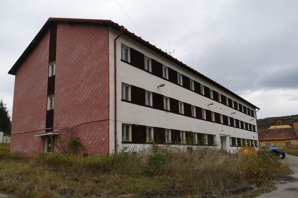 Český Krumlov pokračuje v projektech bydlení