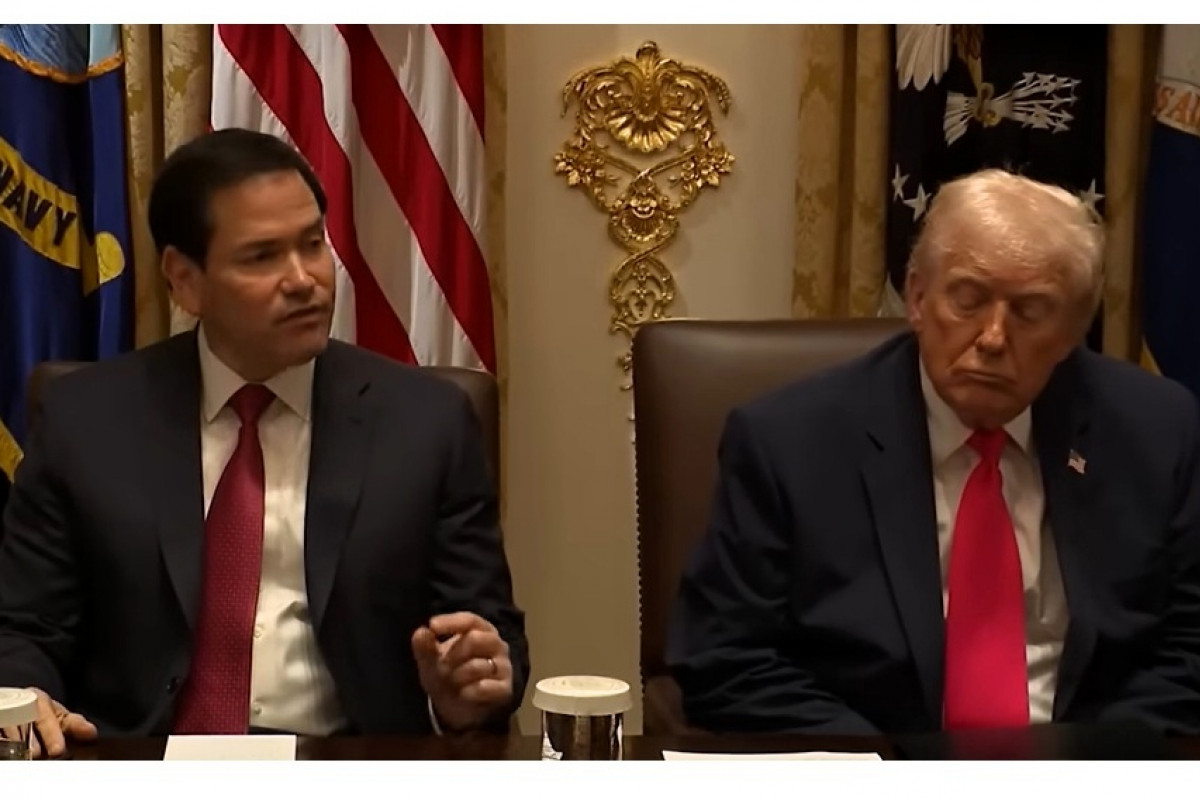 Rubio mění priority: Místo Ukrajiny cílí na Venezuelu Rubio mění priority: Místo Ukrajiny cílí na Venezuelu