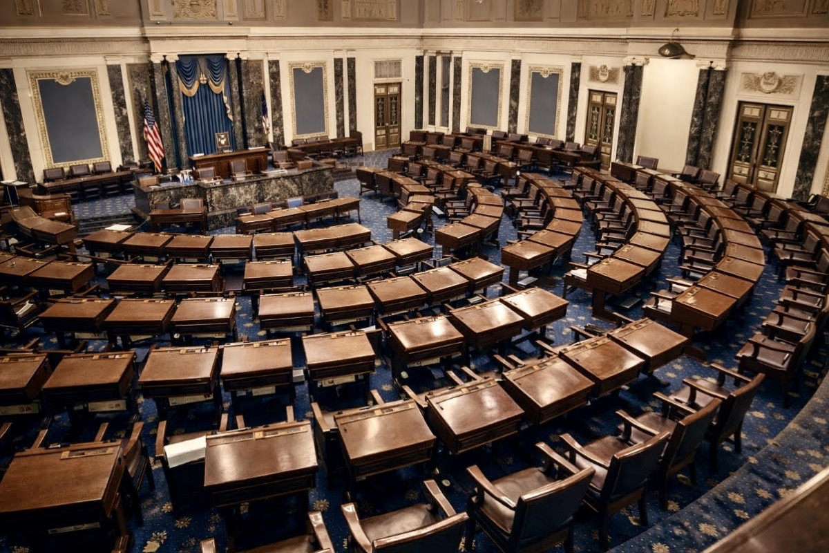 Deset senátních bitev, které rozhodnou o většině v USA