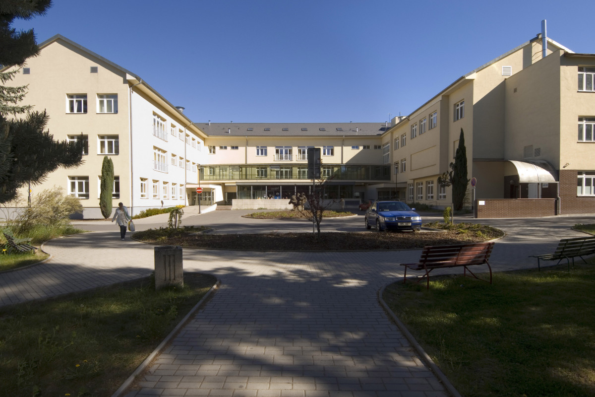 Pardubický kraj rozvíjí své nemocnice systematicky a vyváženě