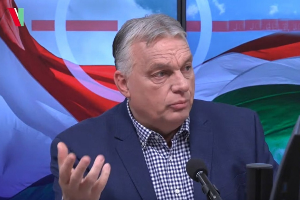 Viktor Orbán cestuje do Bruselu jako muž míru Viktor Orbán cestuje do Bruselu jako muž míru