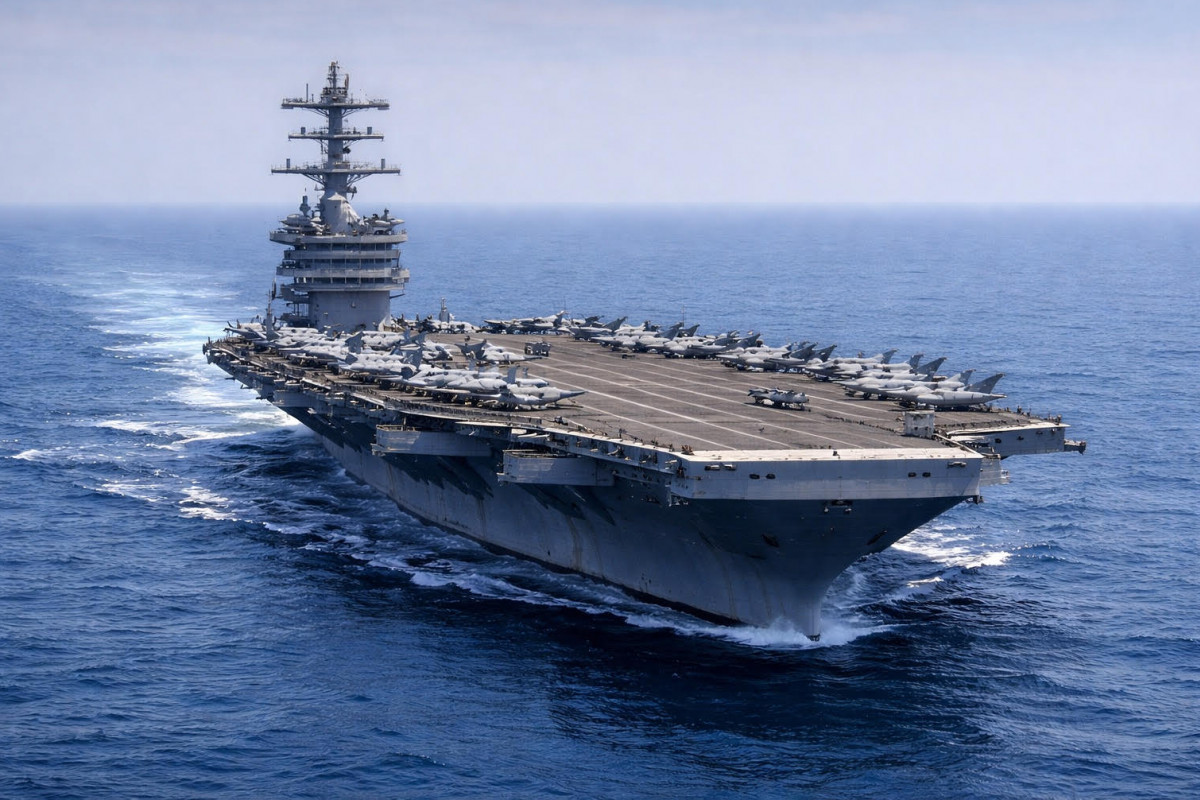 Napětí USA a Íránu roste, region míří k nebezpečné eskalaci Napětí USA a Íránu roste, region míří k nebezpečné eskalaci