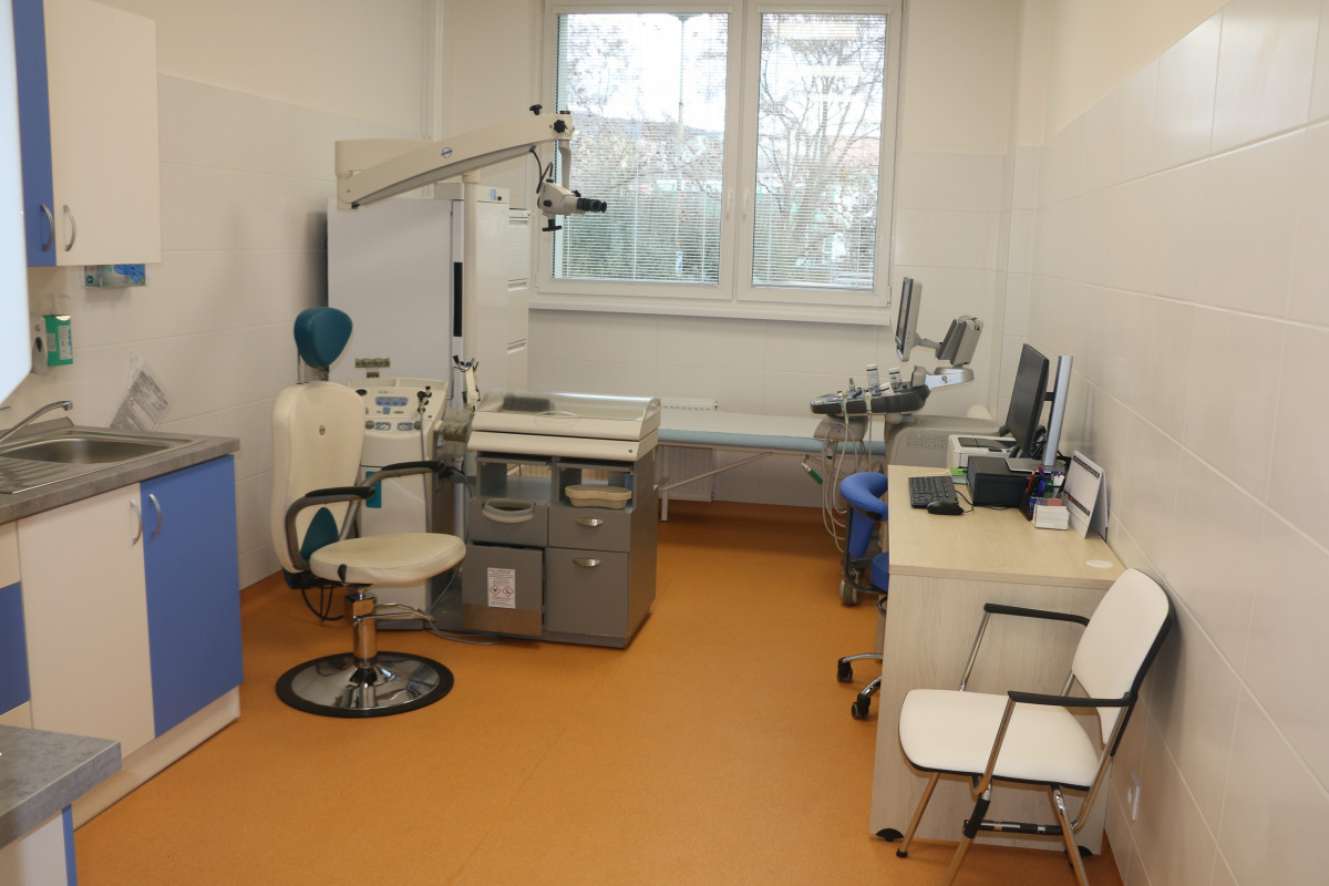 Ambulance biologické léčby v Masarykově nemocnici zahájila Ambulance biologické léčby v Masarykově nemocnici zahájila