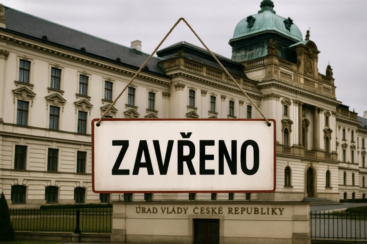 Může být nepředložení rozpočtu trestné? Právo dřív než provizorium Může být nepředložení rozpočtu trestné? Právo dřív než provizorium