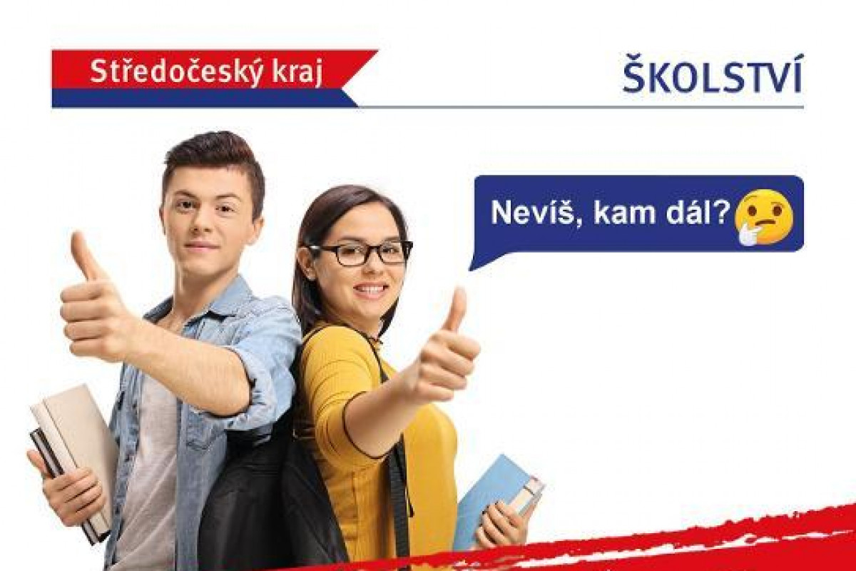 Na střední do středních Čech!