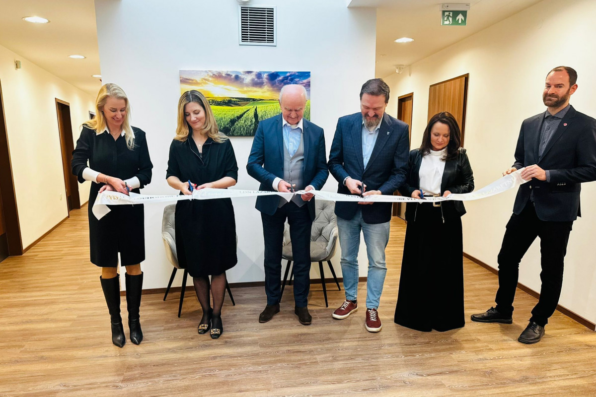 Brno: Nové centrum dlouhodobé péče