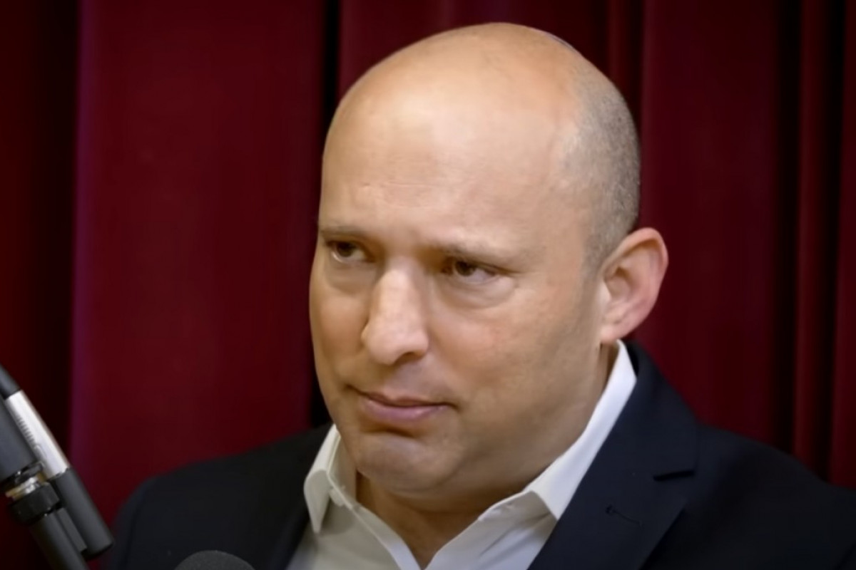 Izraelský expremiér: NATO zabránilo míru na Ukrajině