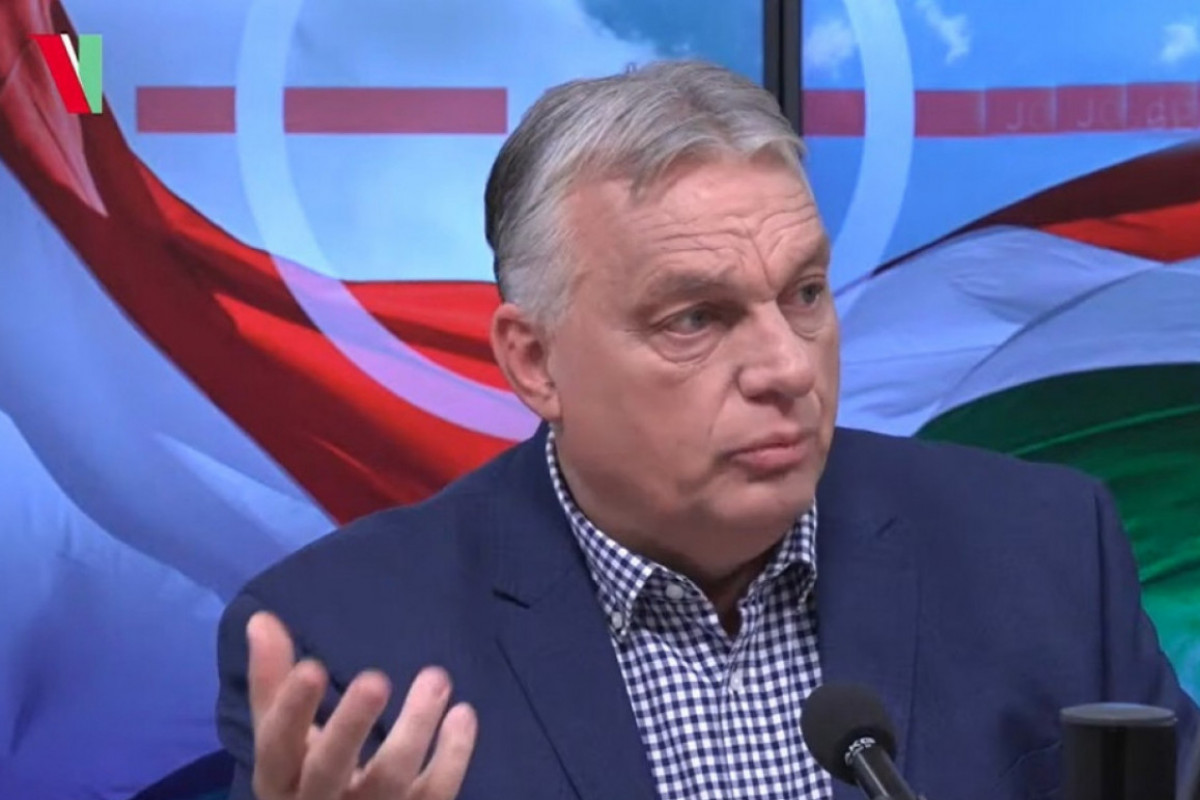 Orbán vyzval EU k uvalení sankcí na Ukrajinu kvůli smrti mobilizovaného Maďara v Zakarpatí Orbán vyzval EU k uvalení sankcí na Ukrajinu kvůli smrti mobilizovaného Maďara v Zakarpatí