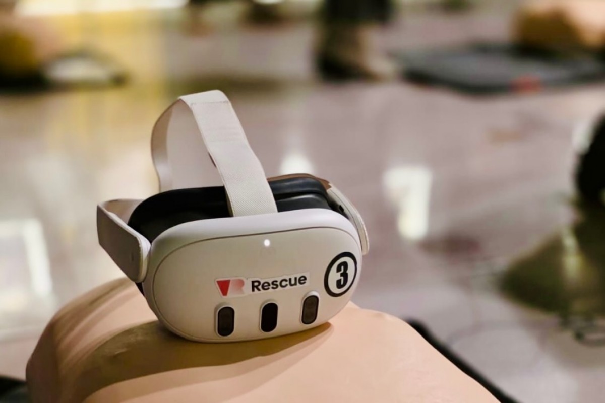 Revoluční trénink první pomoci míří do škol