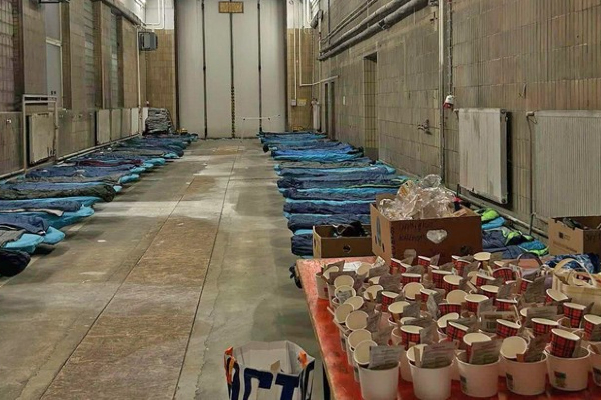 Plzeň spouští zimní opatření pro lidi bez přístřeší