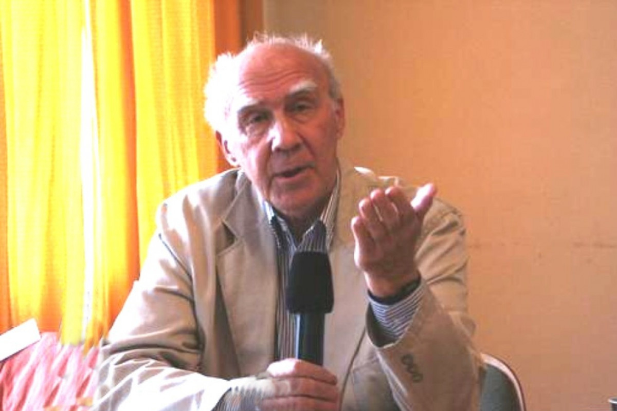 Mojmír Grygar: Zbrojení přivolá válku, ne mír