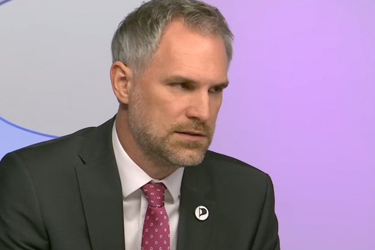 O šéfa Pirátů Hřiba se zajímala hospodářská kriminálka O šéfa Pirátů Hřiba se zajímala hospodářská kriminálka