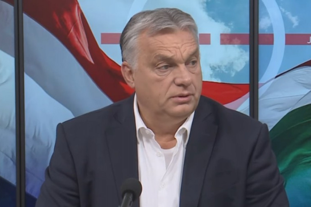 Orbán je ohromen nerozumným rozhodnutím evropských vůdců