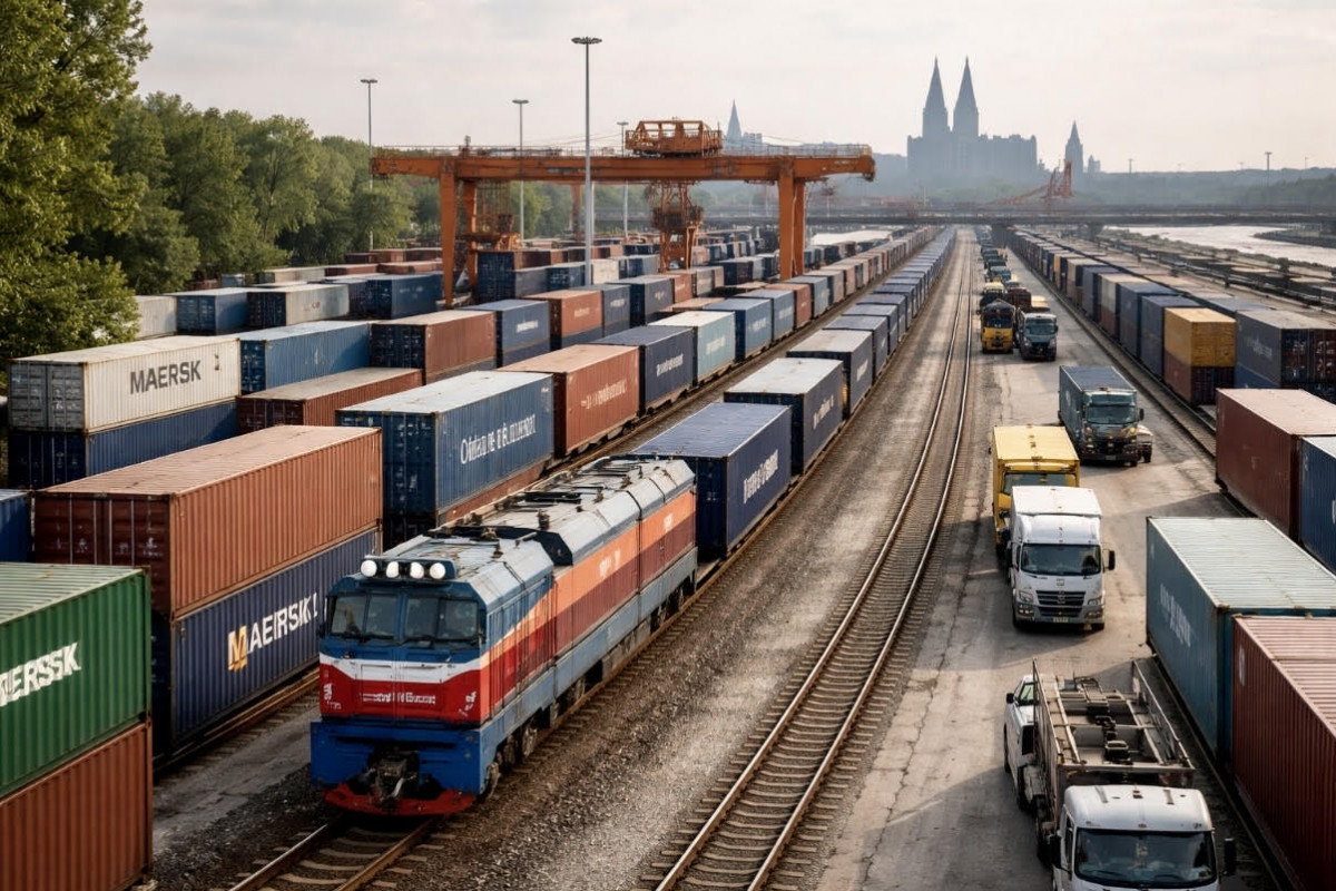 Železnice z Číny mění Evropu. Výhody i skrytá rizika