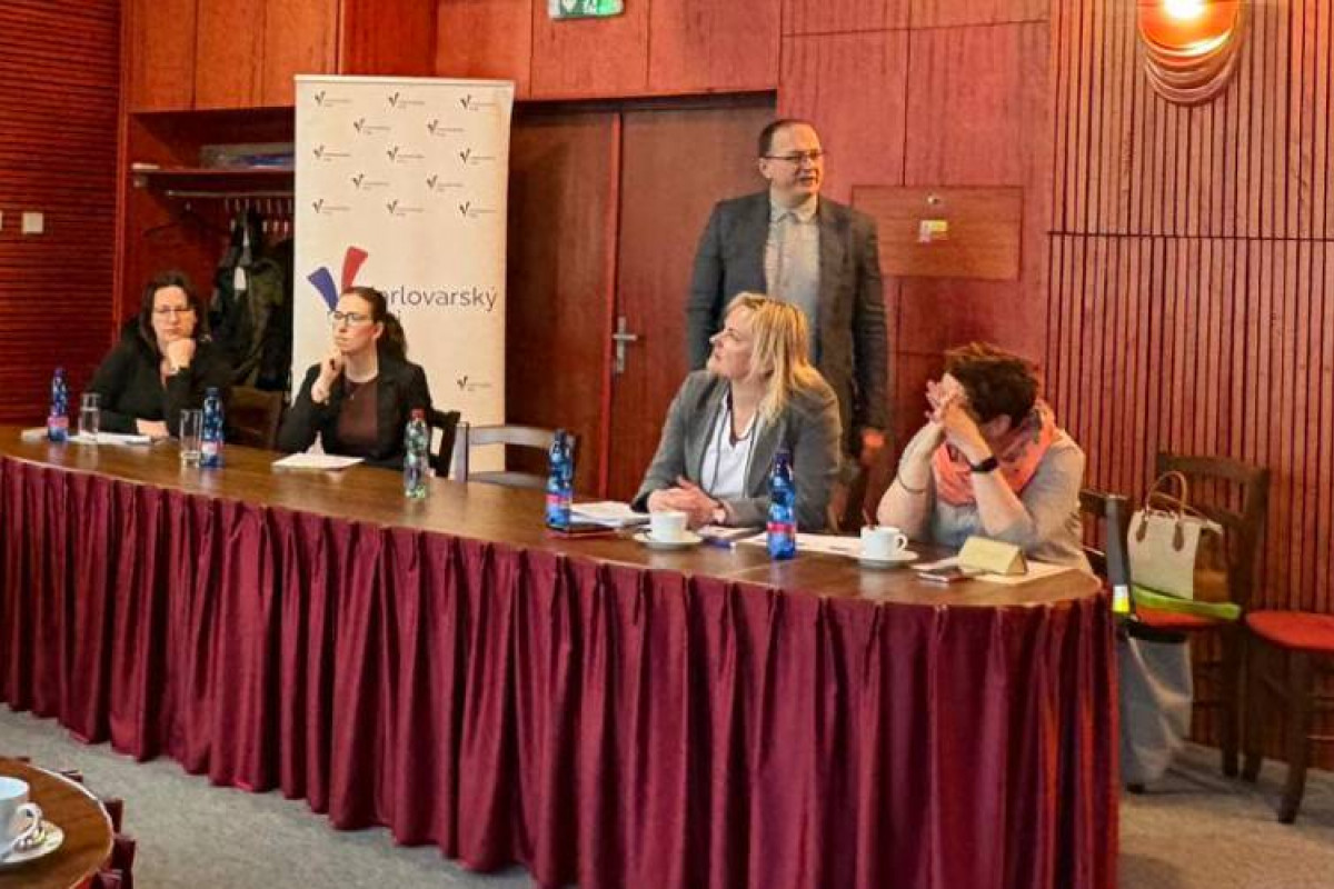 Projekt Krajský úřad blíž tentokrát zamířil do Nejdku