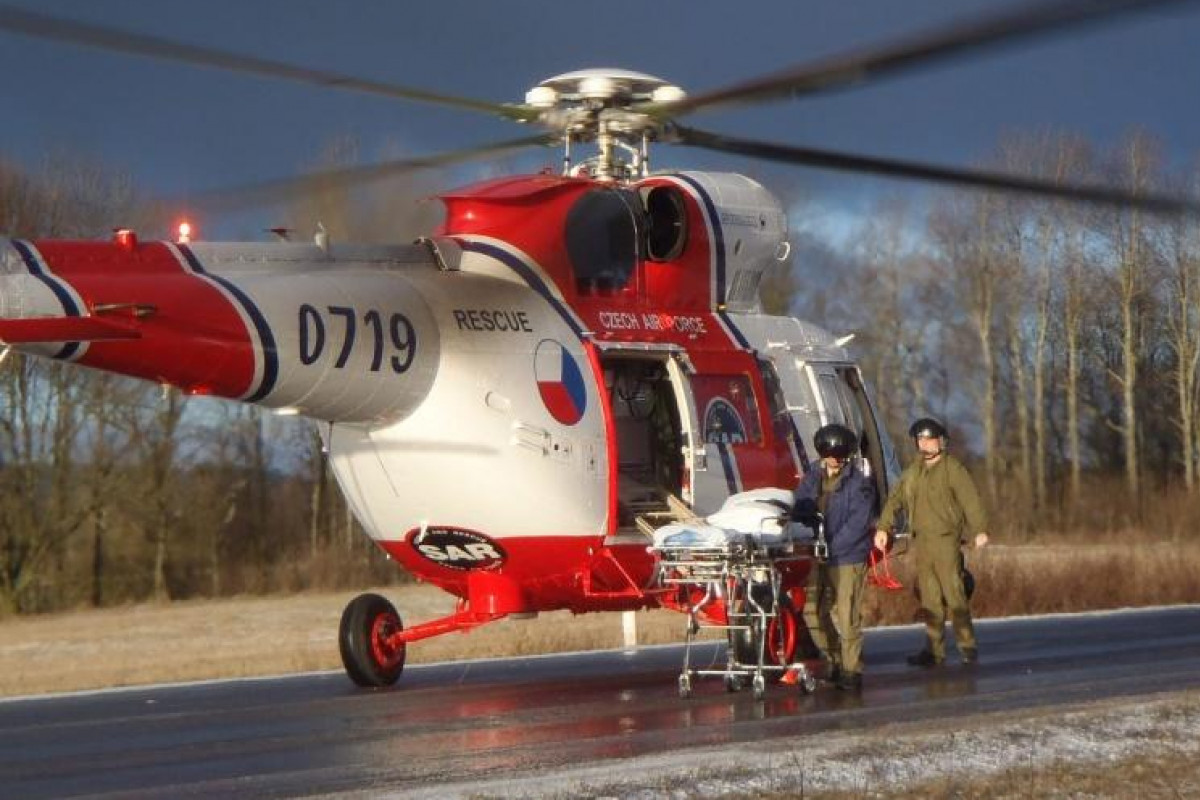 Kraj získal povolení pro vybudování areálu letecké záchranné služby
