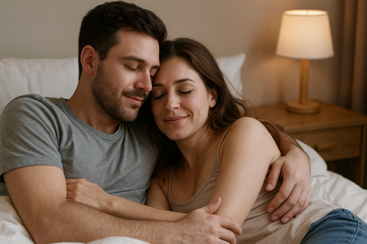 Realistický přístup k sexu: proč „dost dobrý sex“ funguje