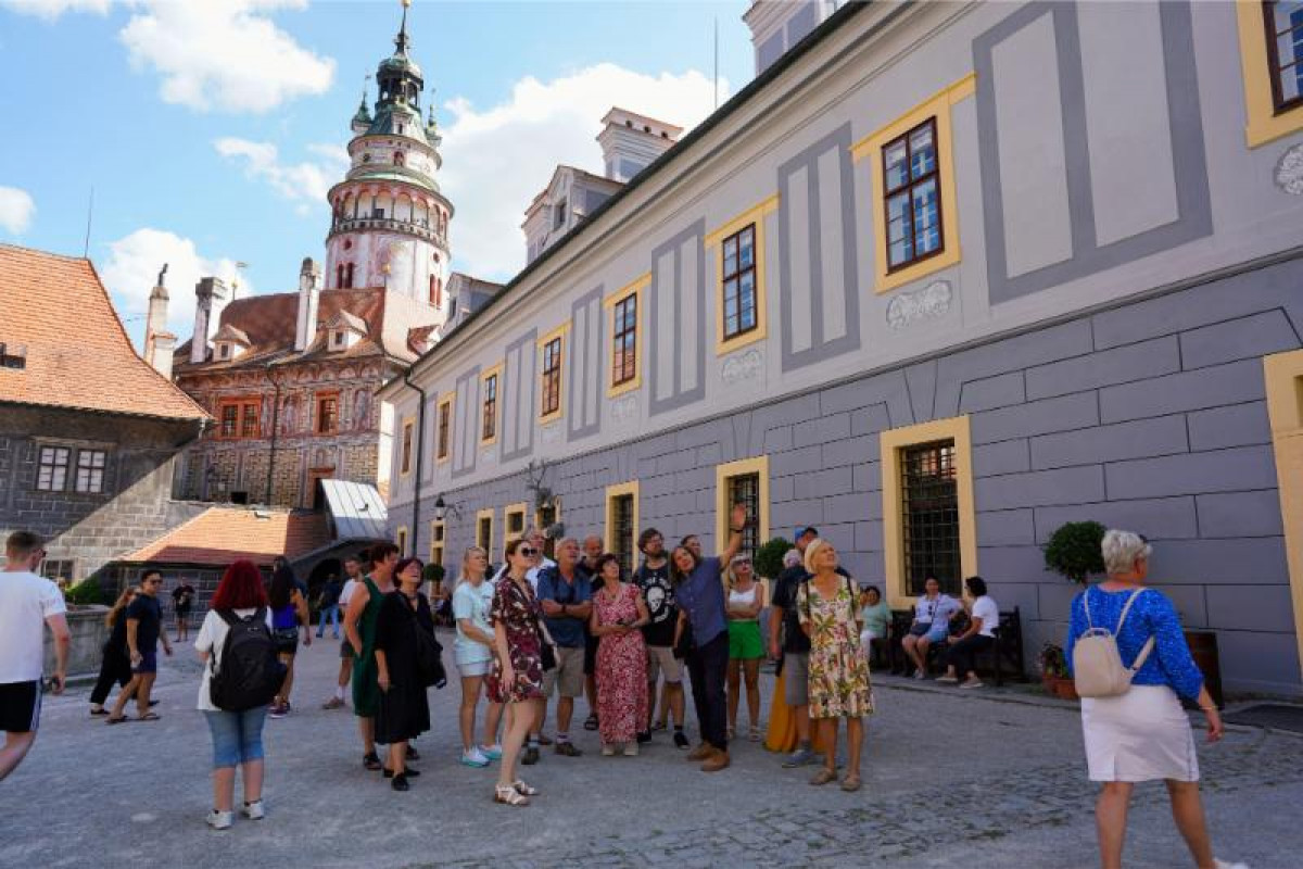 Dny evropského dědictví lákají do Krumlova